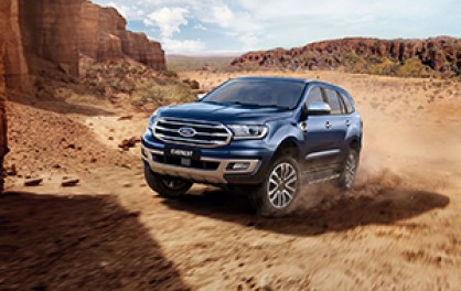 Người Dùng Đánh Giá Ford Everest 2019 – Mạnh Mẽ Nhất Phân Khúc